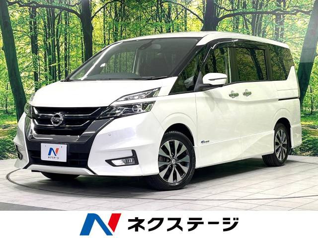 日産 セレナ 