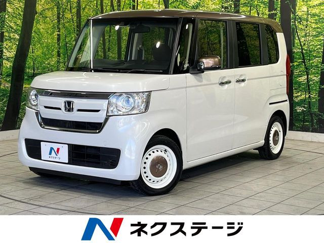 ホンダ N-BOX 