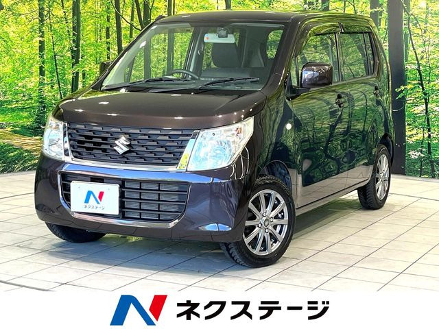スズキ ワゴンR 