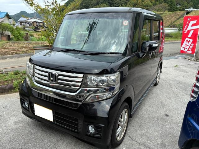 ホンダ N-BOXカスタム 