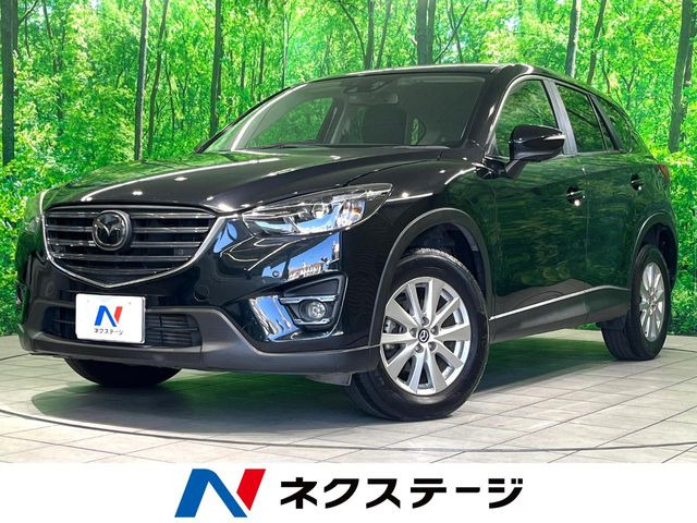 マツダ CX-5 