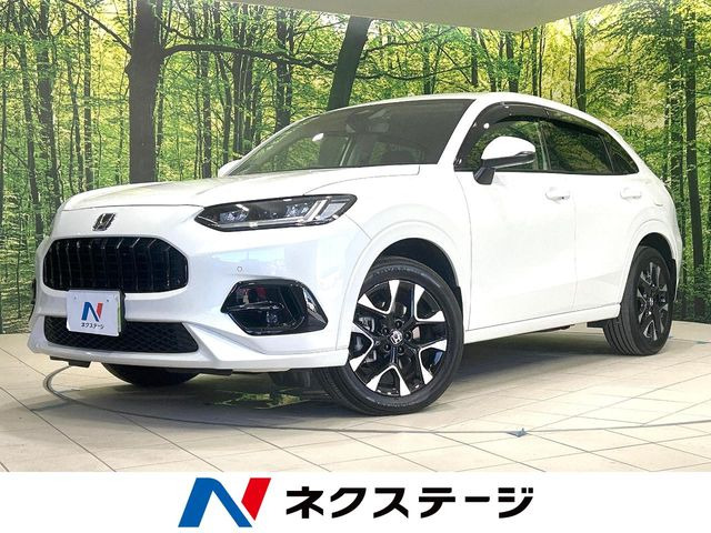 ホンダ ZR-V 