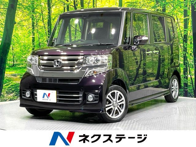 ホンダ N-BOXカスタム 