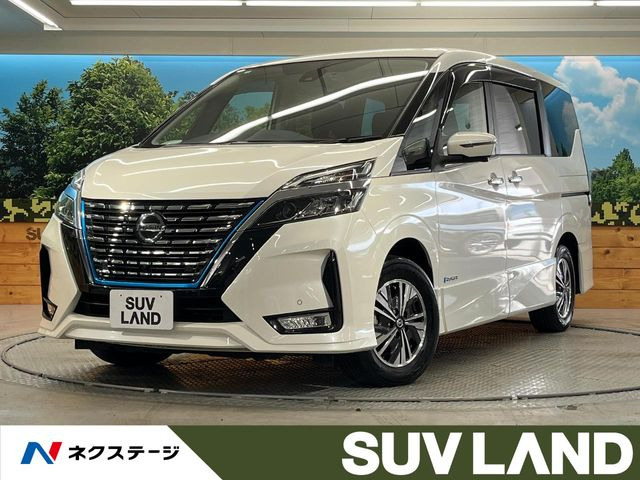 日産 セレナ 