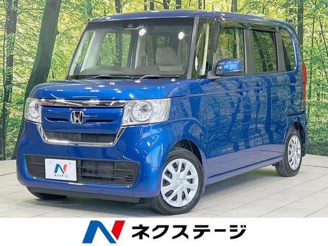 ホンダ N-BOX 