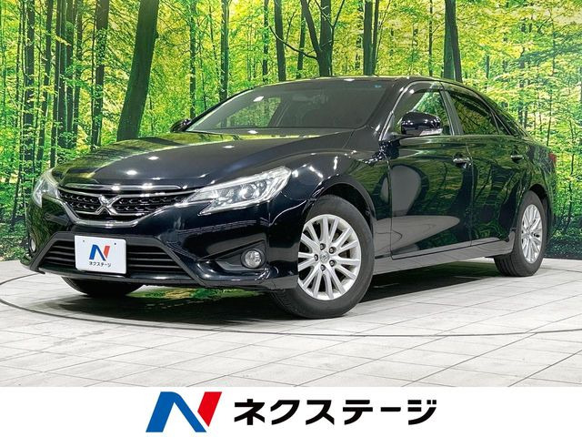 トヨタ マークX 