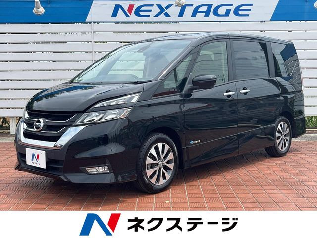 日産 セレナ 