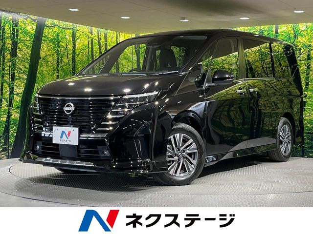 日産 セレナ 