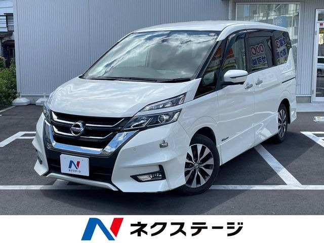 日産 セレナ 