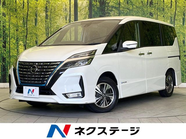 日産 セレナ 