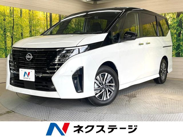 日産 セレナ 