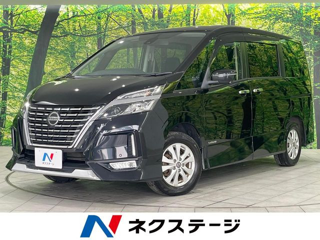 日産 セレナ 