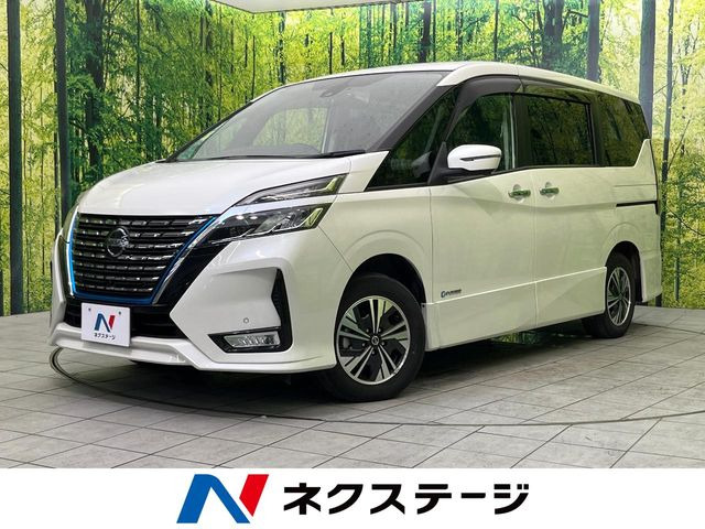 日産 セレナ 