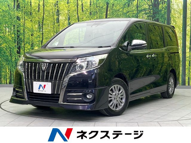 トヨタ エスクァイア 