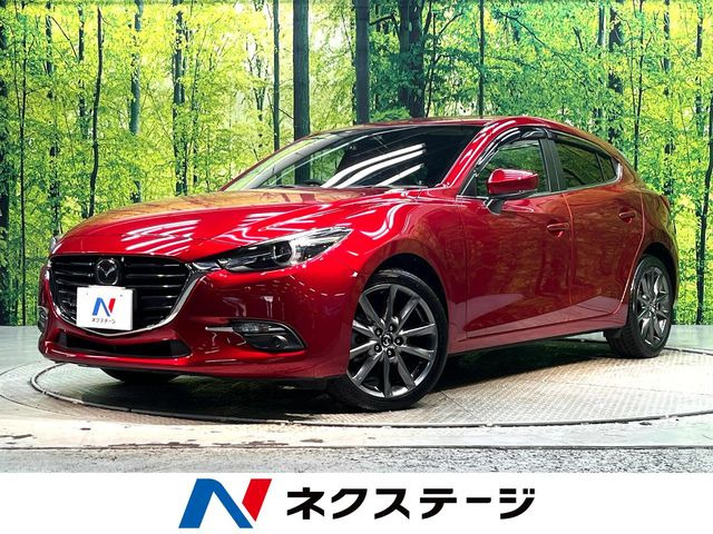 マツダ アクセラスポーツ 
