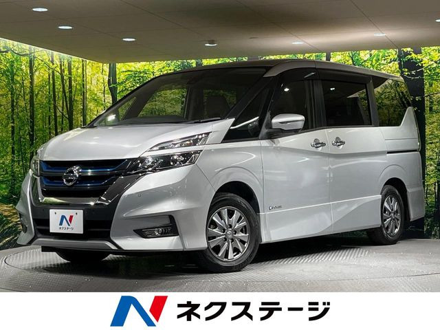 日産 セレナ 