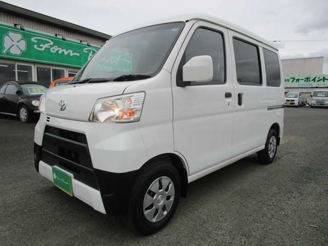 トヨタ ピクシスバン 