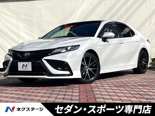 トヨタ カムリ 