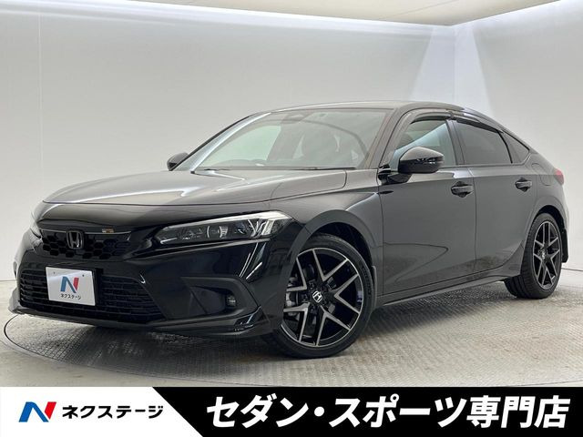 ホンダ シビック 
