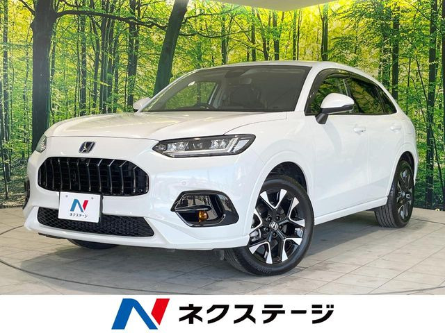ホンダ ZR-V 