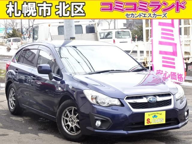スバル インプレッサスポーツ 