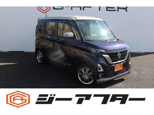 日産 ルークス 