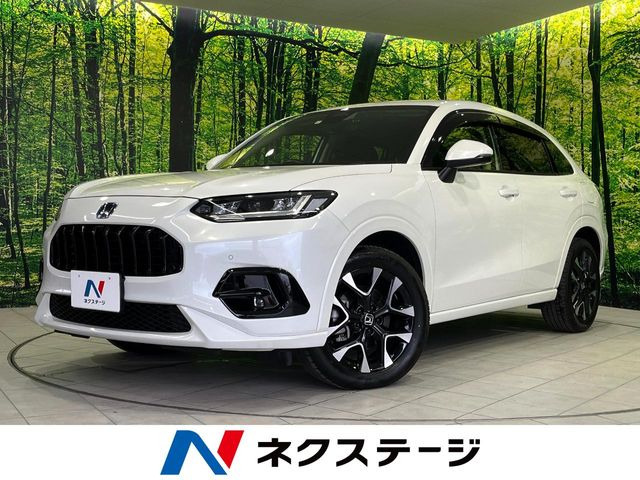 ホンダ ZR-V 