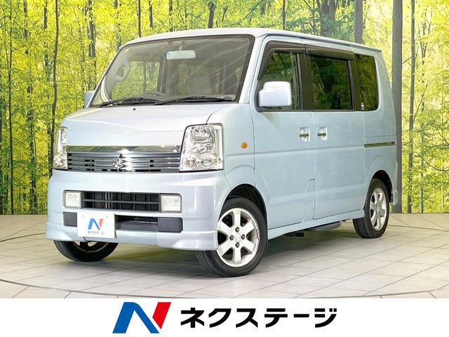 スズキ エブリイワゴン 