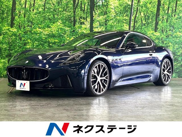 マセラティ グラントゥーリズモ 