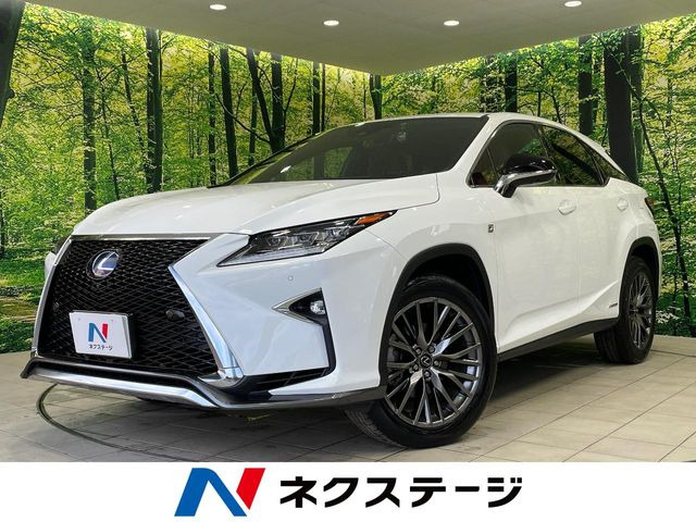 レクサス RX 