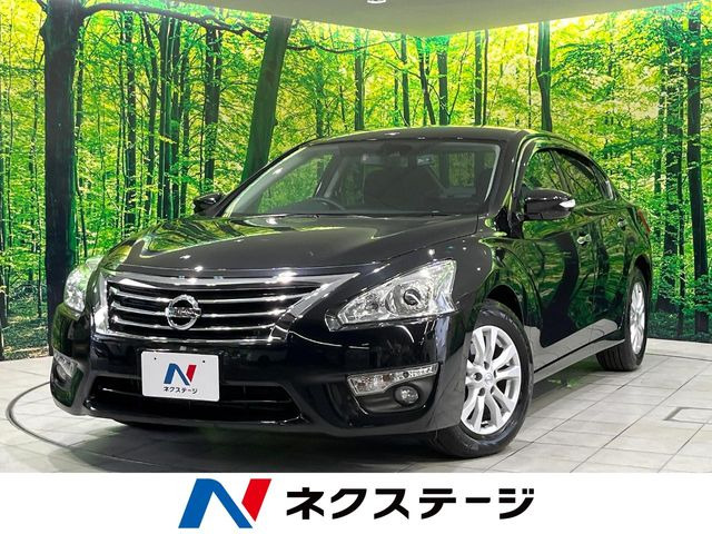 日産 ティアナ 