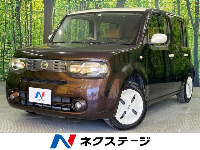 日産 キューブ 
