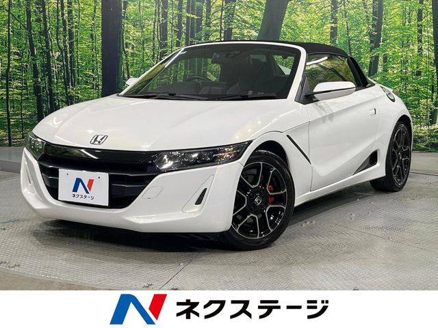 ホンダ S660 