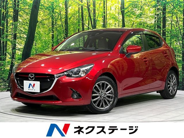 マツダ デミオ 