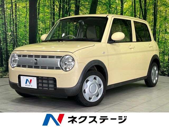 スズキ アルトラパン 