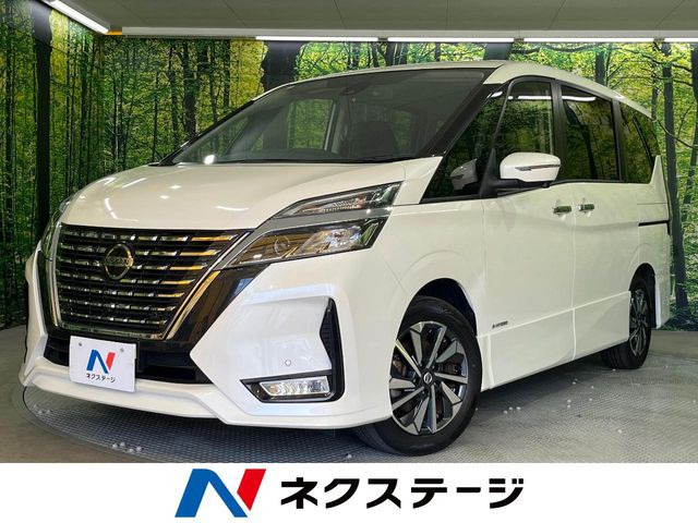 日産 セレナ 