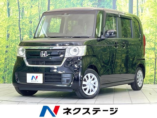 ホンダ N-BOX 