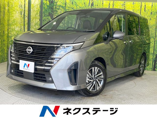 日産 セレナ 