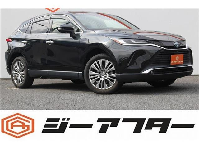 トヨタ ハリアー 