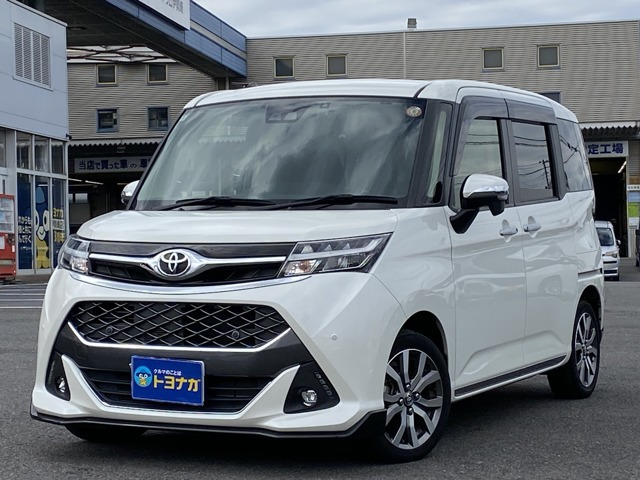 トヨタ タンク 