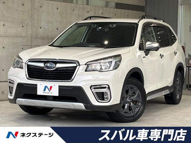 スバル フォレスター 