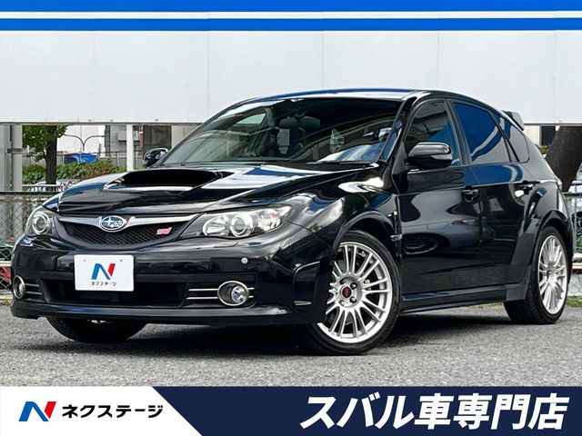 スバル インプレッサ 