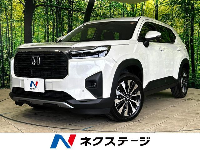 ホンダ WR-V 
