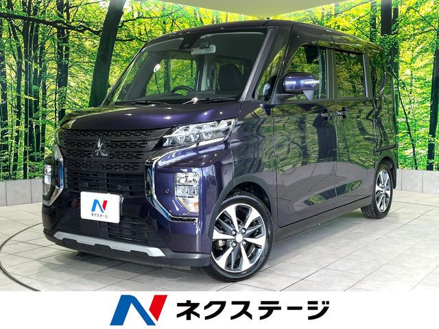 三菱 eKクロススペース 