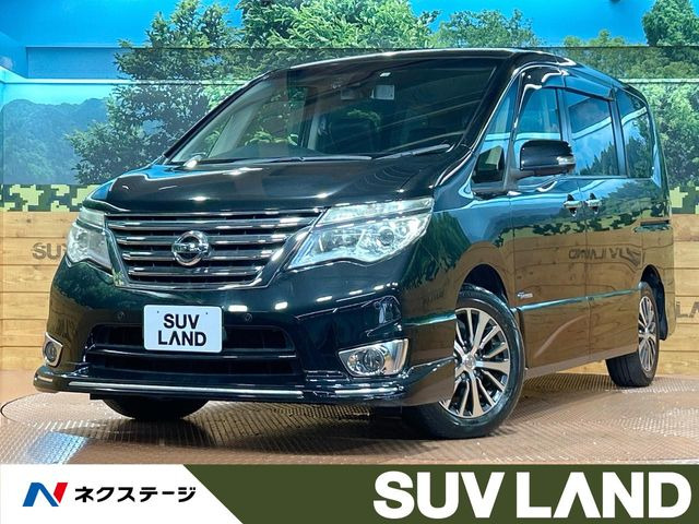 日産 セレナ 