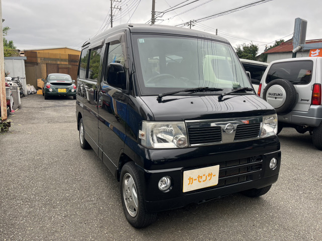 日産 クリッパーリオ 