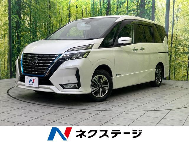 日産 セレナ 