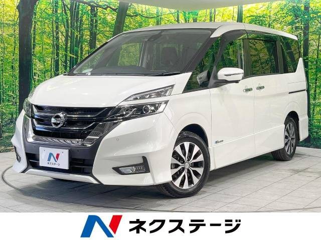 日産 セレナ 