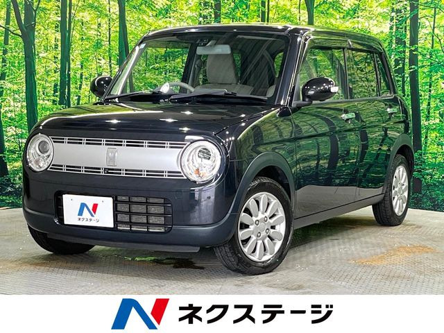 スズキ アルトラパン 