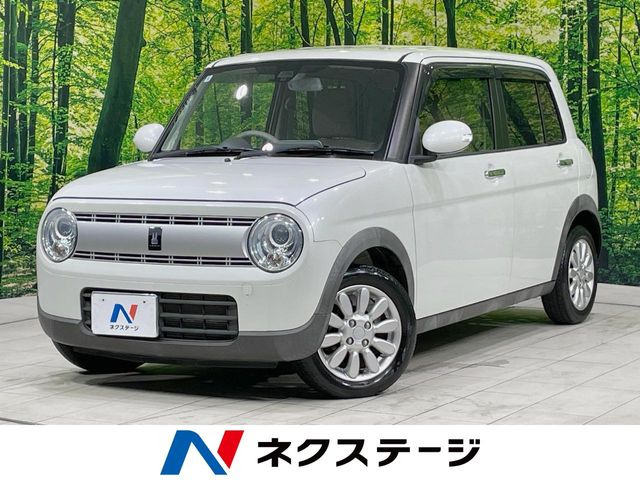 スズキ アルトラパン 